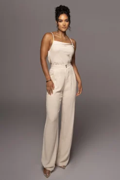 Natural Diara Bodysuit