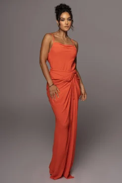 Persimmon Diara Bodysuit -Trendify Store PRODUCT MAY262022 SUMMER2 39