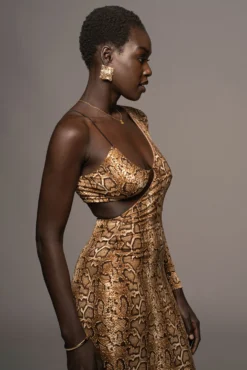 Snakeskin Rule Breaker Dress 28 Snakeskin Rule Breaker Dress -Trendify Store PRODUCT MAY92022 198