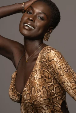 Snakeskin Rule Breaker Dress 29 Snakeskin Rule Breaker Dress -Trendify Store PRODUCT MAY92022 199