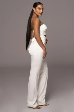 Ivory New Heights Top -Trendify Store PRODUCT NOV32022 HOLIDAY 110