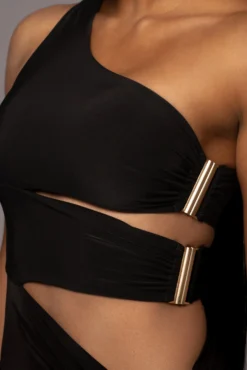 Noir One Night Only Dress -Trendify Store PRODUCT NOV32022 HOLIDAY 25