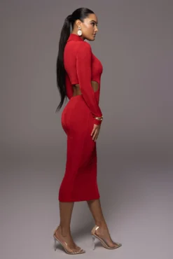 Tango Red Made For You Dress -Trendify Store PRODUCT NOV92022 HOLIDAY2 145