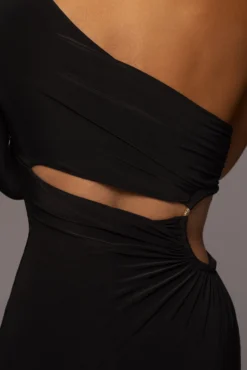 Noir Jorgia Keyhole Dress 17 Noir Jorgia Keyhole Dress -Trendify Store PRODUCT NOV92022 HOLIDAY2 15