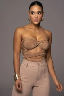 Almond New Heights Top -Trendify Store PRODUCT NOV92022 HOLIDAY2 43