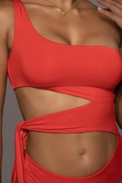 Red Pull Me Closer Bodysuit -Trendify Store PRODUCT OCT32022 PART2 100