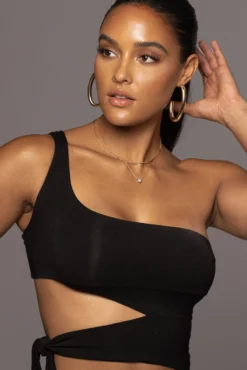 Black Pull Me Closer Bodysuit -Trendify Store PRODUCT OCT32022 PART2 48