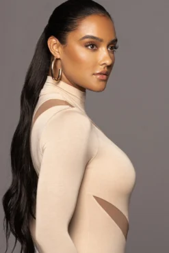 Tan Abigail Midi Dress 14 Tan Abigail Midi Dress -Trendify Store PRODUCT OCT32022 PART2 72