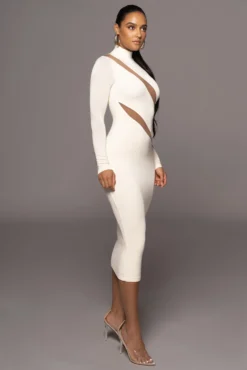 Buttercream Abigail Midi Dress -Trendify Store PRODUCT OCT32022 PART2 78