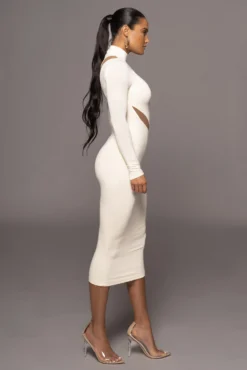 Buttercream Abigail Midi Dress -Trendify Store PRODUCT OCT32022 PART2 79