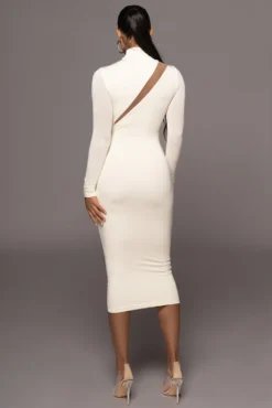 Buttercream Abigail Midi Dress -Trendify Store PRODUCT OCT32022 PART2 80
