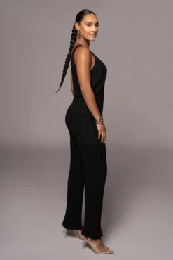 Black West Bound Sweater Set -Trendify Store PRODUCT SEPT192022 31