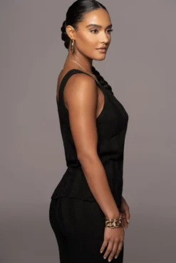 Black West Bound Sweater Set -Trendify Store PRODUCT SEPT192022 32