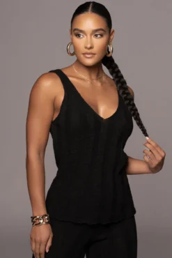 Black West Bound Sweater Set -Trendify Store PRODUCT SEPT192022 33