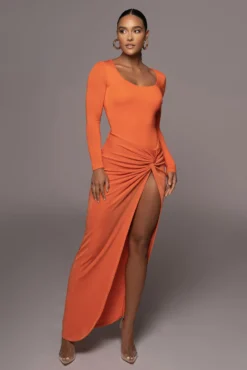 Jluxbasix Tangerine Bethie Scoop Long Sleeve Bodysuit 9 Jluxbasix Tangerine Bethie Scoop Long Sleeve Bodysuit -Trendify Store PRODUCT SEPT192022 MISSING 34 d46bda76 aa5d 45b9 ad94 6fa72e5534e4