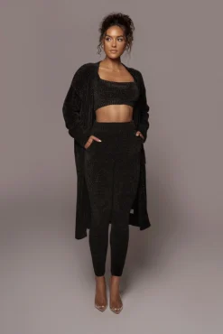 Black Gemma Crop Chenille Top -Trendify Store PRODUCT SEPT272021 267 4474e0d5 fb81 4911 9de1 98ba89bd798e