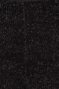 Black Gemma Crop Chenille Top -Trendify Store PRODUCT SEPT272021 283 56224389 3d69 4ed2 81b1 0d2e862d64c4