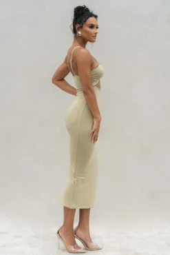 Moss Midnight Memories Midi Dress -Trendify Store PRODUCT SEPT92022 KNITS 176