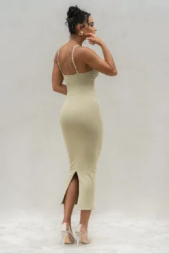 Moss Midnight Memories Midi Dress -Trendify Store PRODUCT SEPT92022 KNITS 177