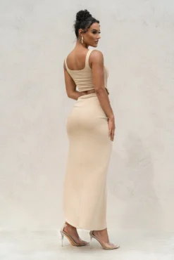 Beige More Than Friends Corset -Trendify Store PRODUCT SEPT92022 KNITS 53