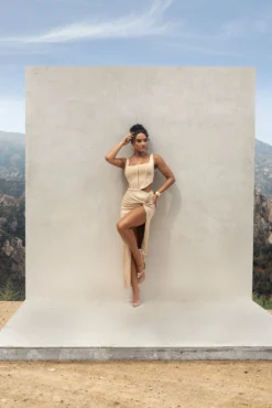 Beige More Than Friends Corset -Trendify Store PRODUCT SEPT92022 KNITS 62