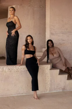 Noir Time After Time Dress 27 Noir Time After Time Dress -Trendify Store SUMMER4 12 5c87cd09 9952 45f1 9586 90b6a62d5f9d