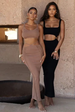 Noir Time After Time Dress 30 Noir Time After Time Dress -Trendify Store SUMMER4 20