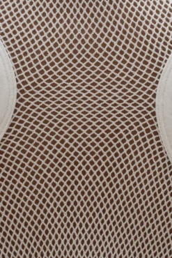 White Fishnet Crop Tank 9 White Fishnet Crop Tank -Trendify Store SUMMER5 2 1439