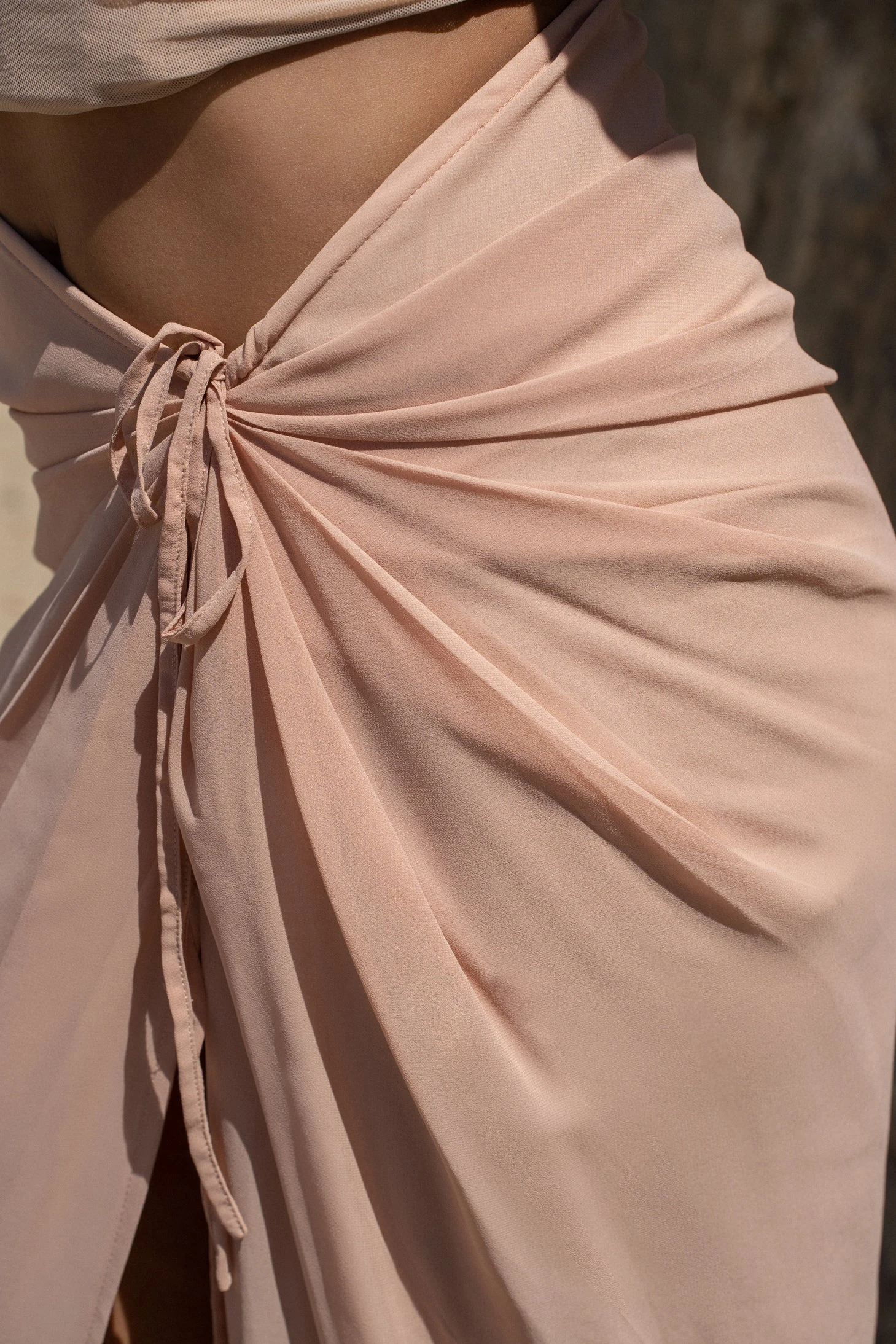 Tan Taste Of Summer Skirt Set 15 Tan Taste Of Summer Skirt Set - Image 15