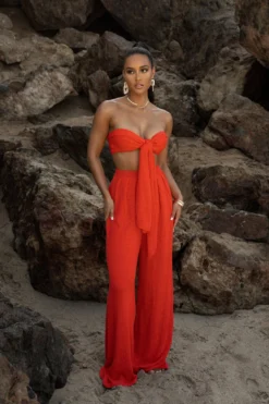 Scarlet Arya Two Piece Set -Trendify Store SUMMER5 PART1 28