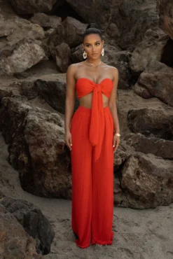 Scarlet Arya Two Piece Set -Trendify Store SUMMER5 PART1 29