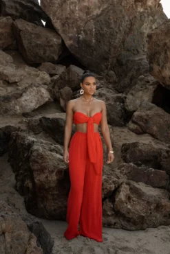 Scarlet Arya Two Piece Set -Trendify Store SUMMER5 PART1 35