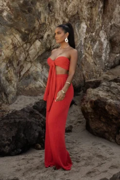 Scarlet Arya Two Piece Set -Trendify Store SUMMER5 PART1 37