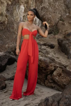 Scarlet Arya Two Piece Set -Trendify Store SUMMER5 PART1 38