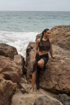 Black Fishnet Crop Tank 29 Black Fishnet Crop Tank -Trendify Store SUMMER5 PART2 48 d3abdb63 ad36 4846 9b3f 422609ee773f