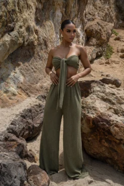 Olive Arya Two Piece Set -Trendify Store SUMMER5 PART2 67