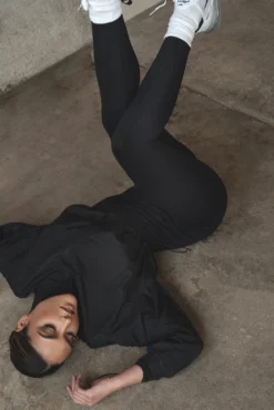 Black Galilea High Neck Jumpsuit 25 Black Galilea High Neck Jumpsuit -Trendify Store WINTER2021 PART1 288