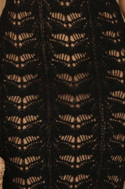 Black Ocean Eyes Crochet Top -Trendify Store crochetcollection fec0ddfe e216 4073 80c5 f662341431d0